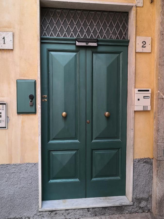 La Casa Di Rosa Apartman Taormina Kültér fotó