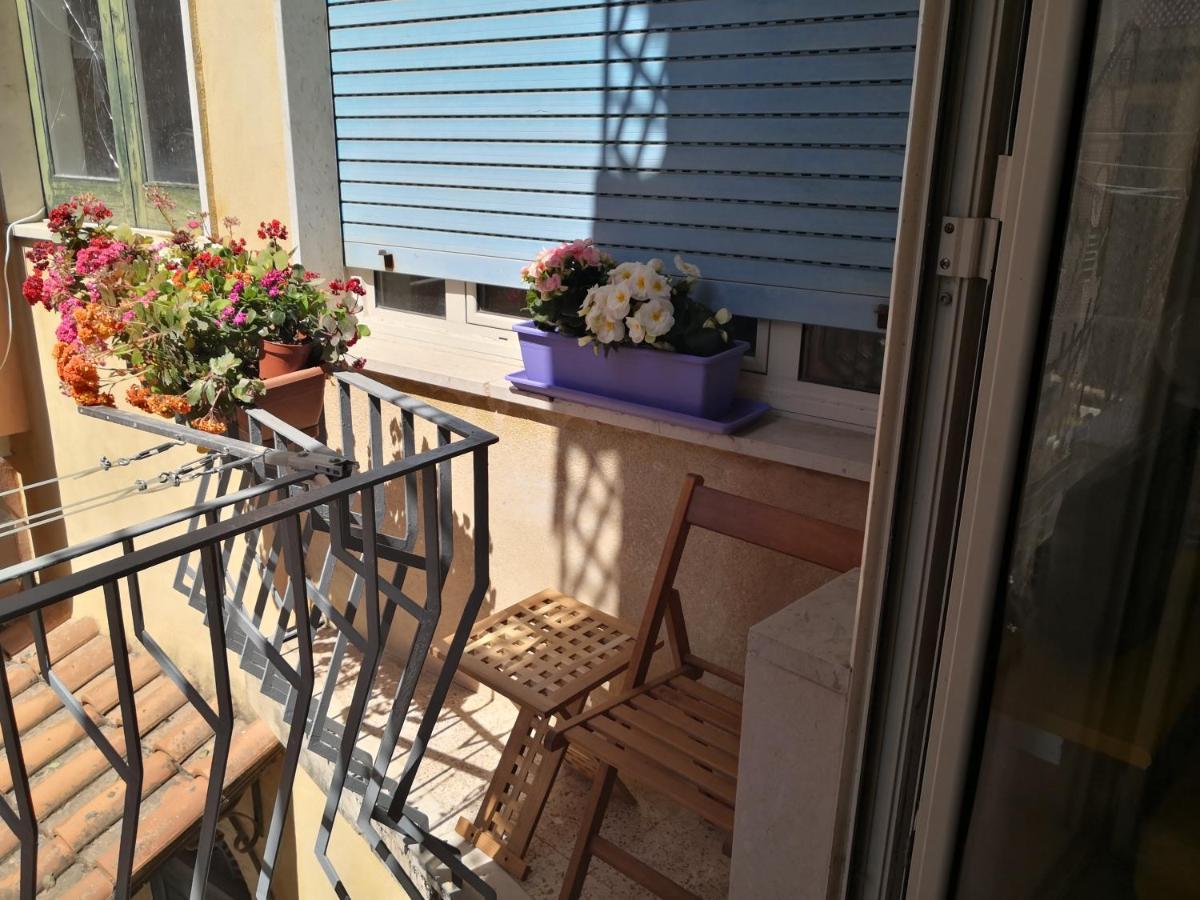 La Casa Di Rosa Apartman Taormina Kültér fotó