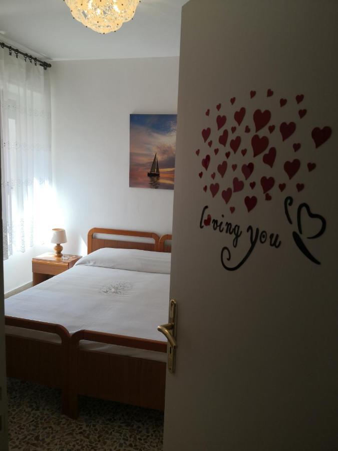 La Casa Di Rosa Apartman Taormina Kültér fotó