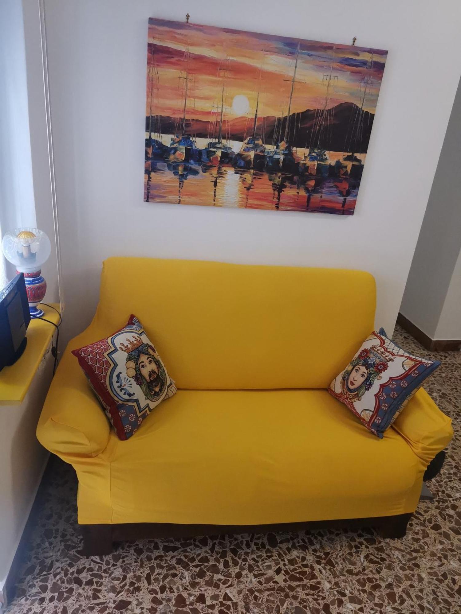 La Casa Di Rosa Apartman Taormina Kültér fotó